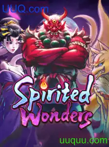 SpiritedWonders